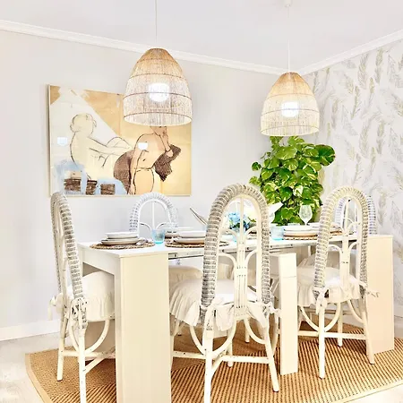 公寓 Marbelcenter Promenade - Eaw Homes *