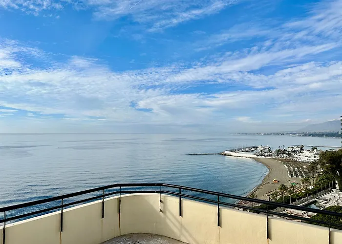 Apartament Marbelcenter Promenade - Eaw Homes *