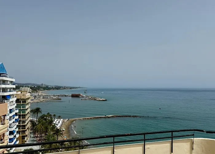 Apartament Marbelcenter Promenade - Eaw Homes