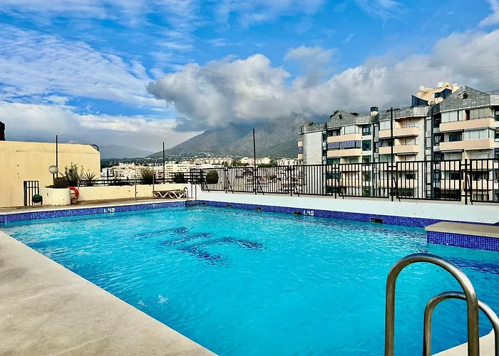 Marbelcenter Promenade - Eaw Homes Apartament *