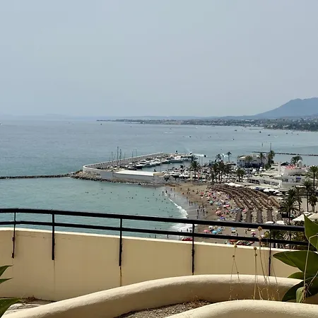 Marbelcenter Promenade - Eaw Homes Apartamento