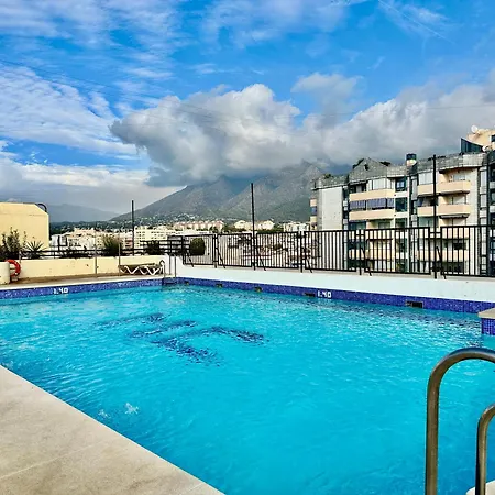 Marbelcenter Promenade - Eaw Homes Appartement *