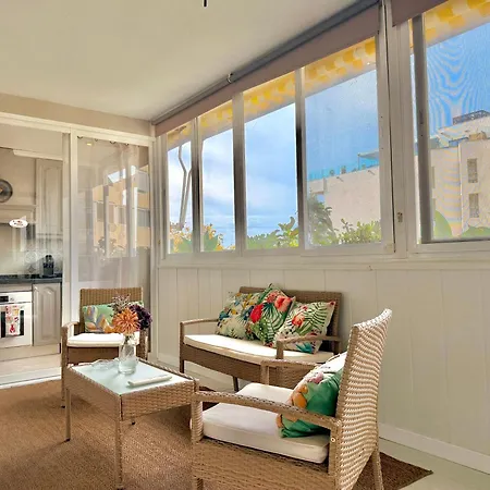 Marbelcenter Promenade - Eaw Homes Apartamento