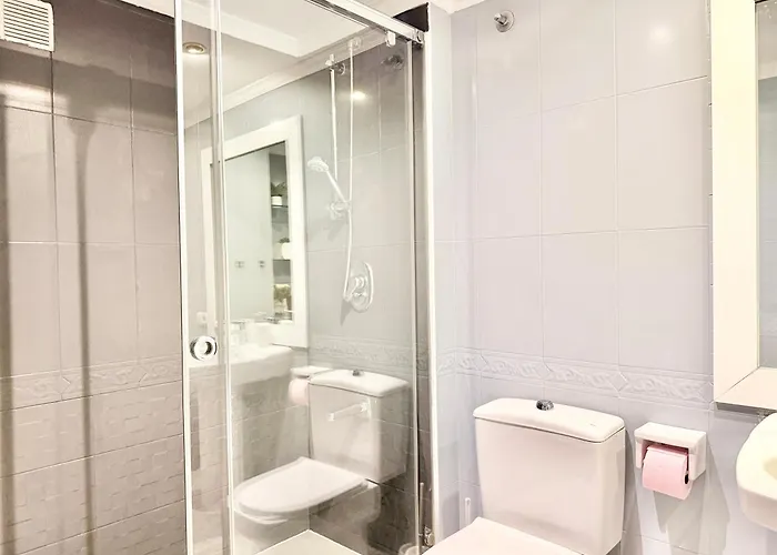 Marbelcenter Promenade - Eaw Homes Apartment Marbella