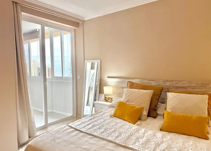 아파트 Marbelcenter Promenade - Eaw Homes 마르베야