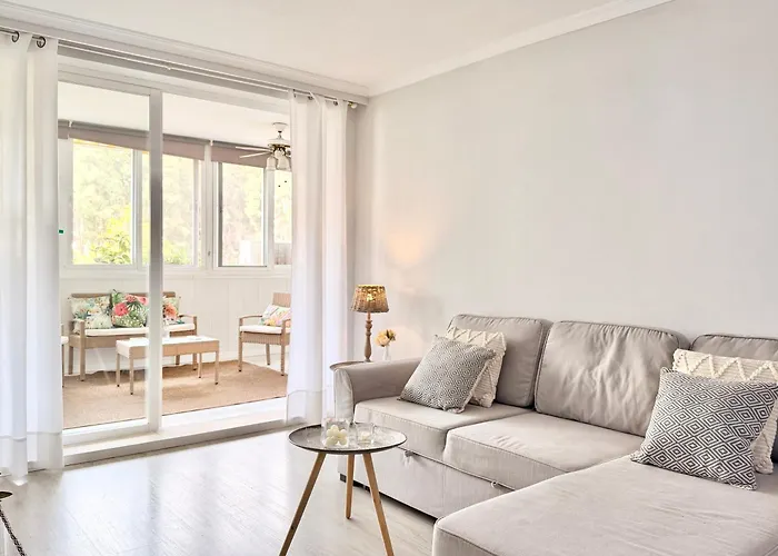 Marbelcenter Promenade - Eaw Homes Lägenhet