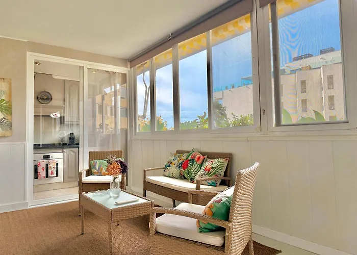 Marbelcenter Promenade - Eaw Homes Apartment