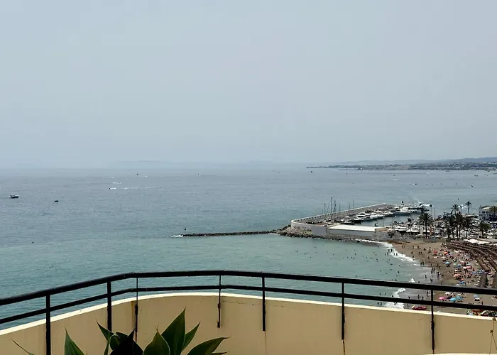 Marbelcenter Promenade - Eaw Homes Μαρμπέλλα