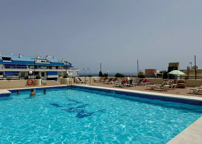 Διαμέρισμα Marbelcenter Promenade - Eaw Homes *