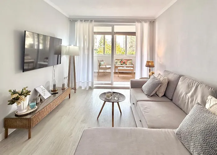 Marbelcenter Promenade - Eaw Homes Μαρμπέλλα