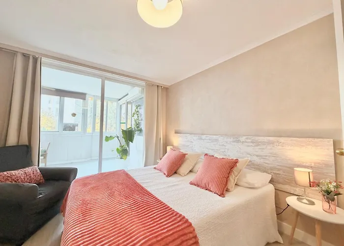 Διαμέρισμα Marbelcenter Promenade - Eaw Homes Μαρμπέλλα