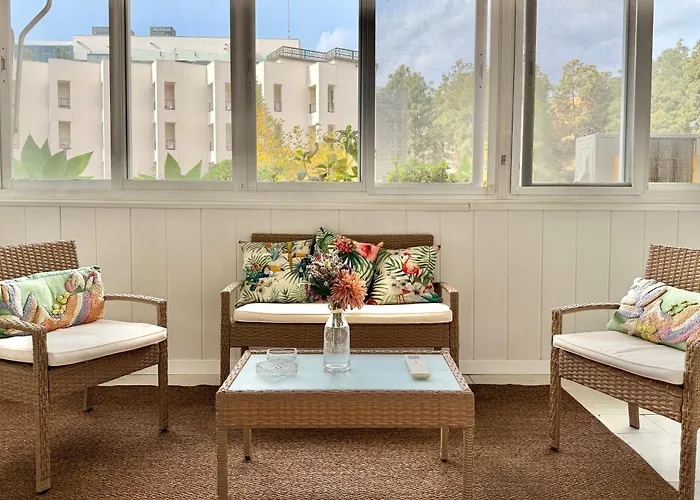 Marbelcenter Promenade - Eaw Homes * Μαρμπέλλα